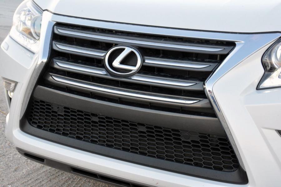  Lexus GX460 2014 года  (фото 62 из 63)